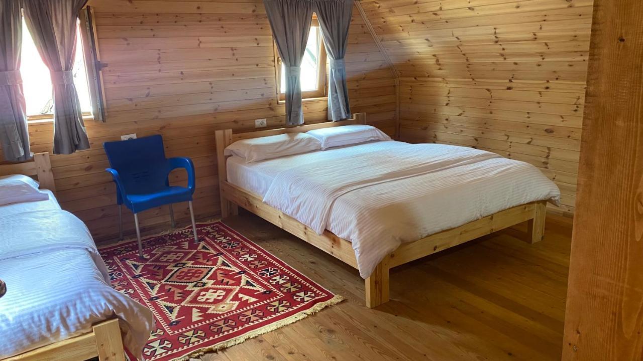 Отель Bujtina Leke Gerla Тети Экстерьер фото